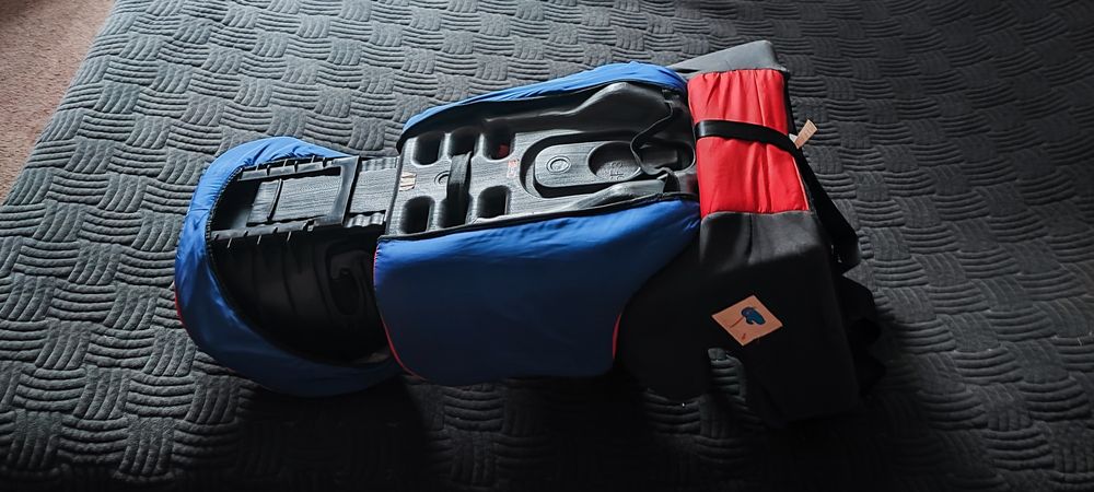 Дитяче авто крісло