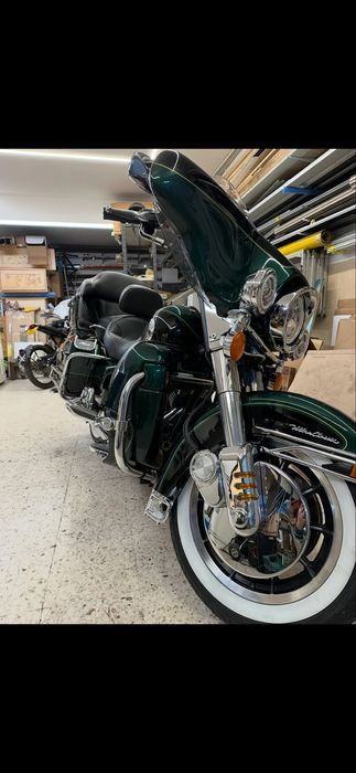 Harley-Davidson Ultra Classic Electra Glide