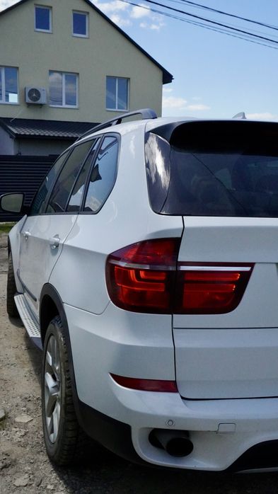 BMW X5 E70 FL 7 місць