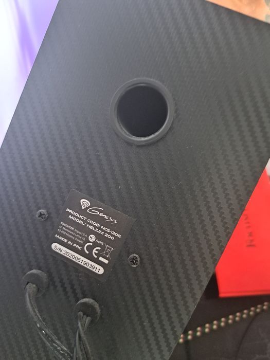 Głośniki GENESIS Helium 200