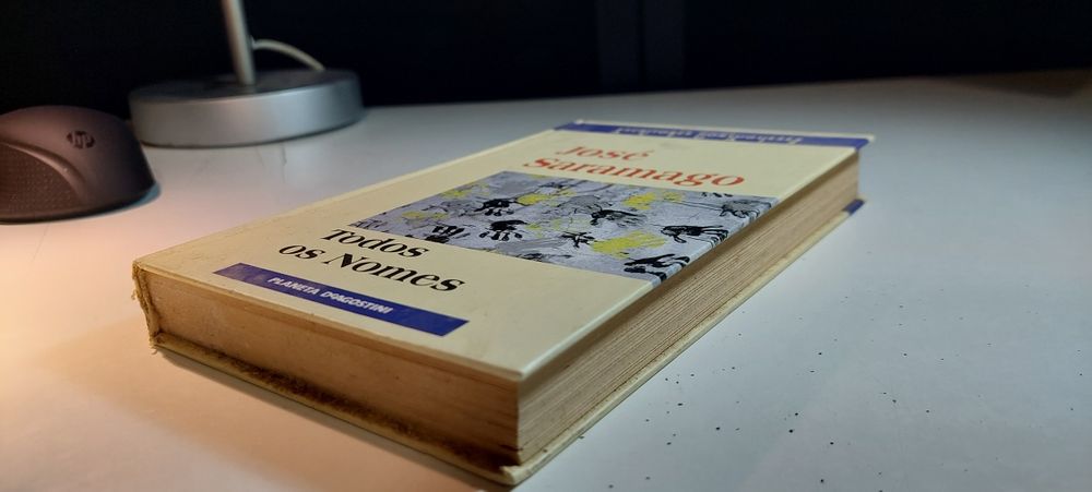 Todos os Nomes - José Saramago