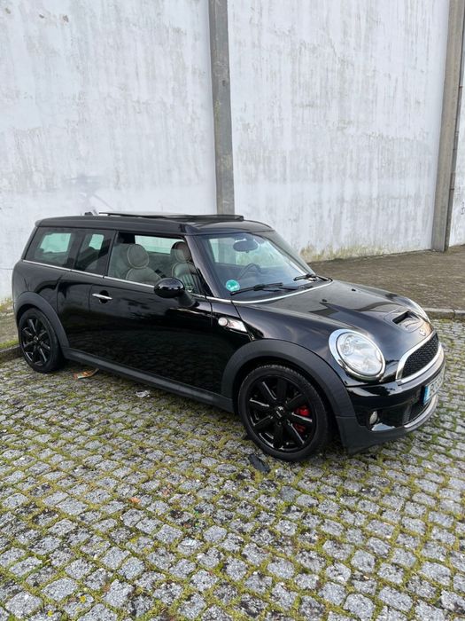 Mini clubman cooper S 175cvs