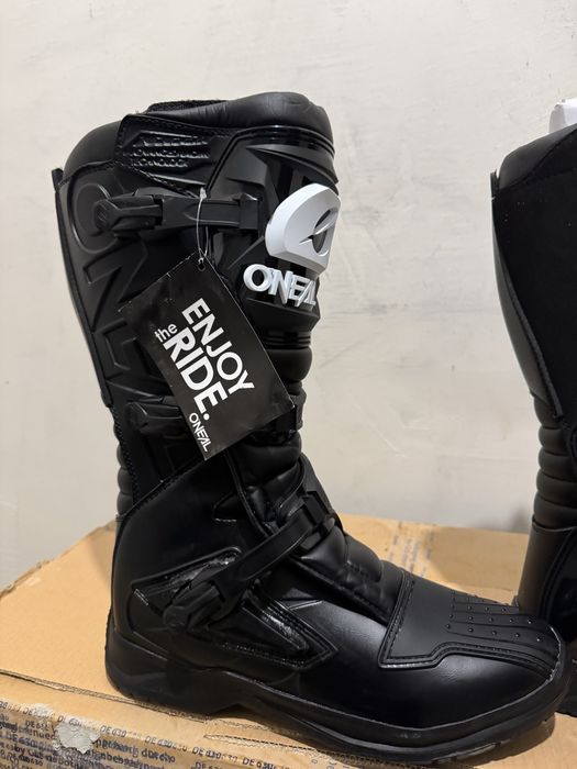 Мотоботи ендуро кросс Oneal RSX розмір 47-48