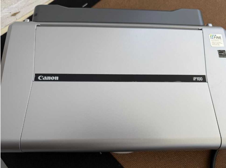 Impressora Canon Pixma i100