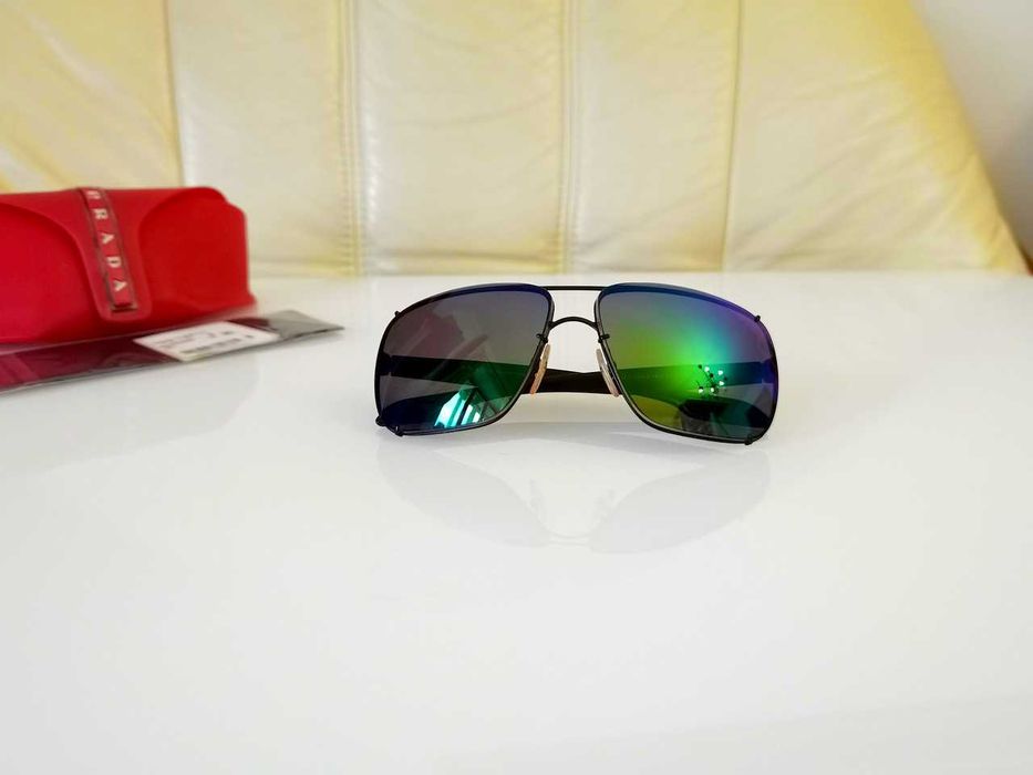 Очки PRADA Linea Rossa SPORT SPS 530 Оригинал