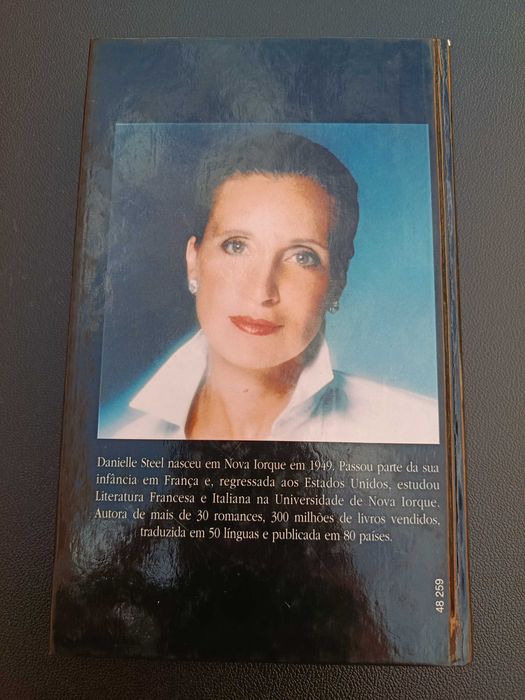 Livro "Desaparecido", Danielle Steel