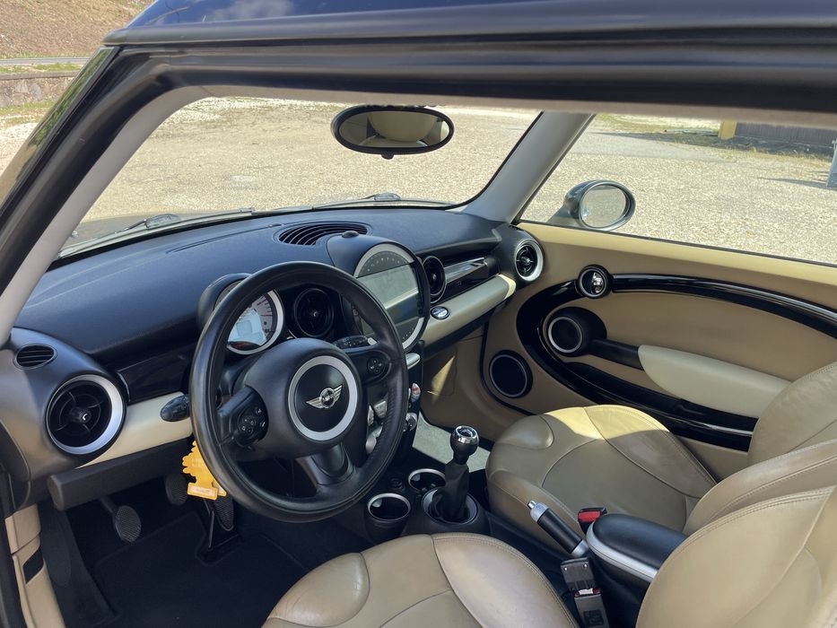 Mini clubman 1.6d