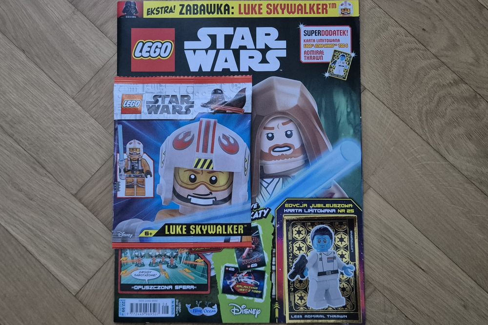 LEGO Star Wars - Luke Skywalker Pilot