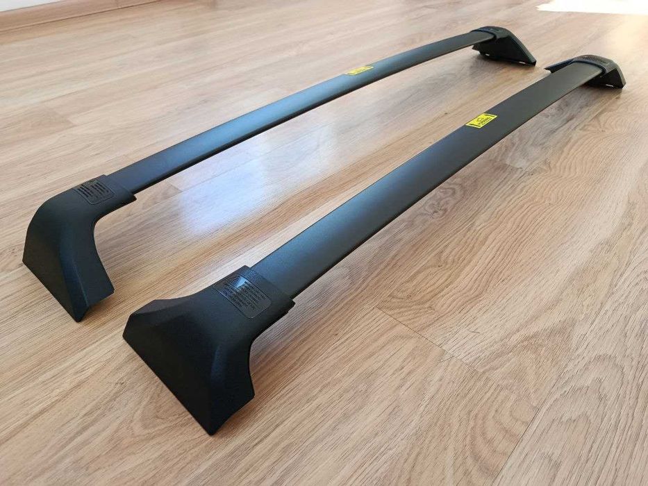 Багажник Toyota Highlander Хайлендер 2019-2026 Перемычки Поперечины