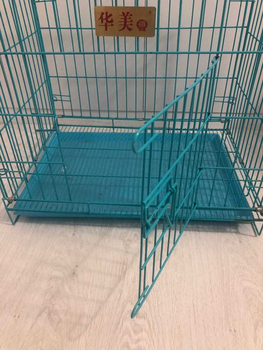 Gaiola/transportadora grande