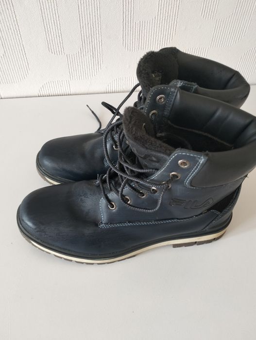 Buty męskie Fila używane