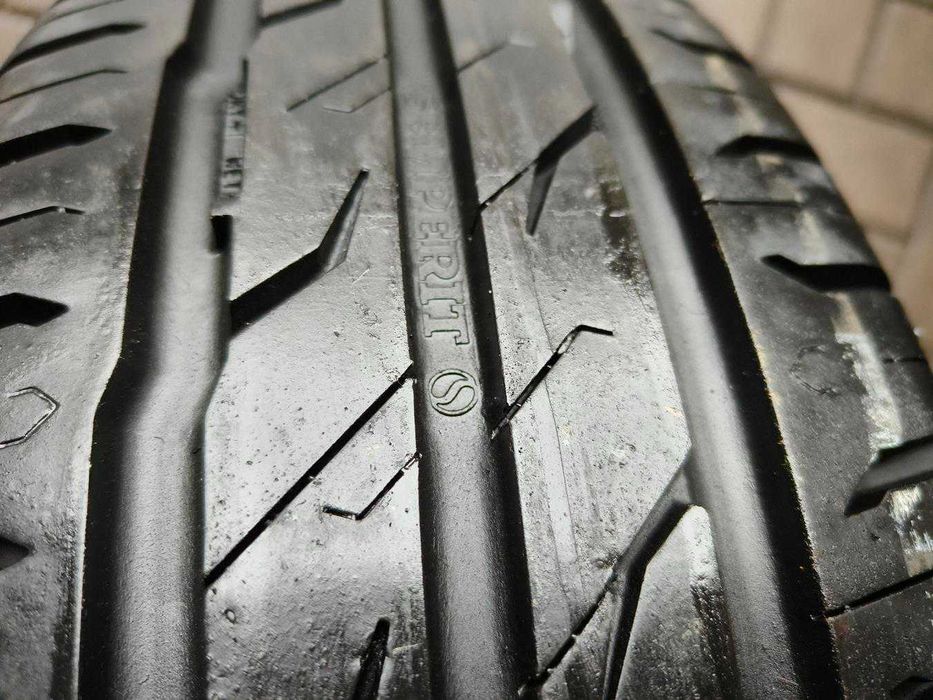 185/60 88H R15 SEMPERIT Speed-Life3 7mm 2022r Opony Letnie 2szt Ładne