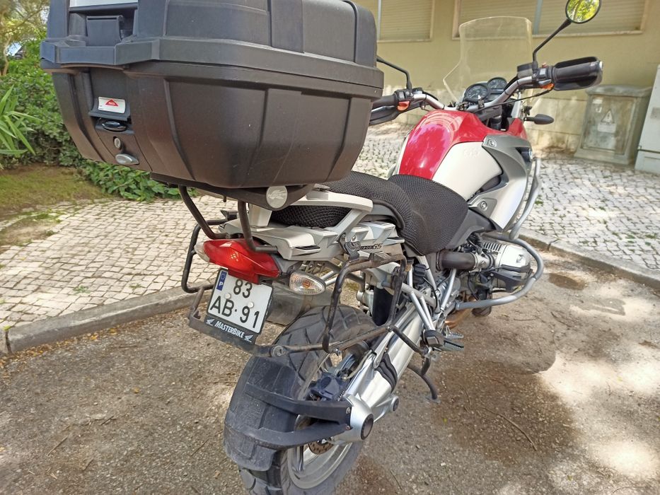 BMW 1200GS 60.000 km valor fixo