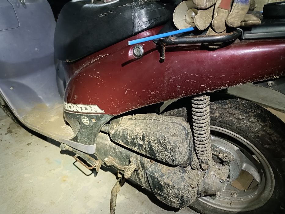 Honda Topic af24