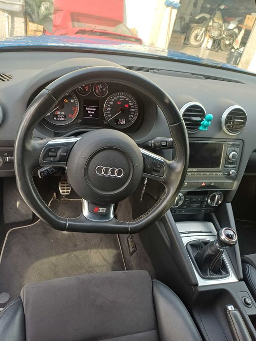 Audi S3 S-line Quattro