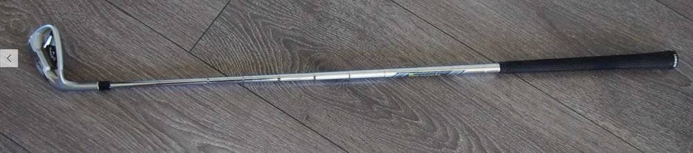 Kij do golfa Callaway APEX Iron P wedge Dla leworęcznych Idealny