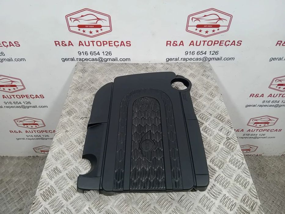 Tampa de Motor Mini Original