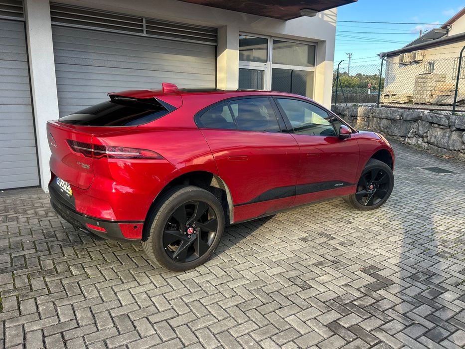 Jaguar I-Pace S AWD Aut.