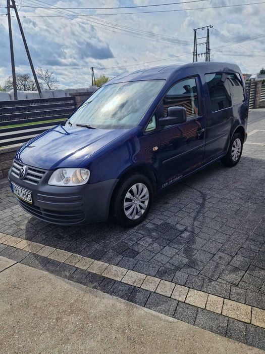 Volkswagen caddy
