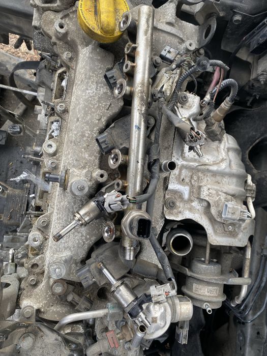 Форсункы форсунка кашкай nissan qashqai j11 1.2