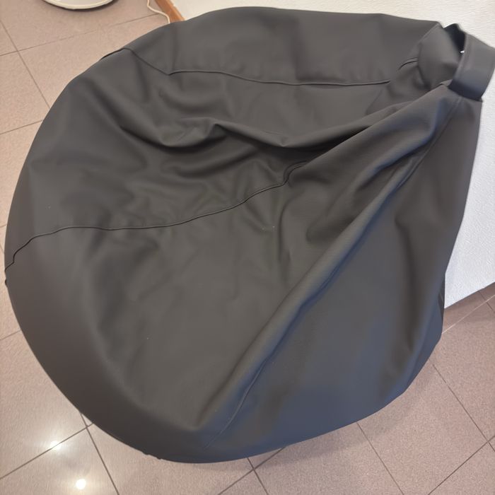 Puff / Almofada preto