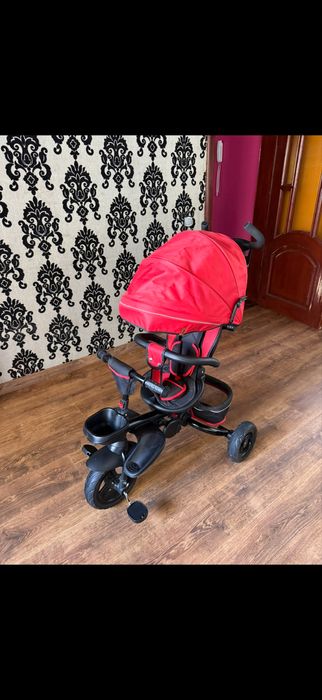 Продам Велосипед триколісний Tilly Flip t-390/1 Red