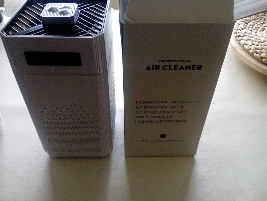 Purificador de ar Esterilizador