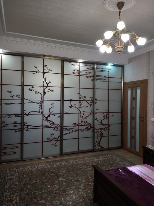 Продаж 3 -кімн новобудови .центр міста Київська