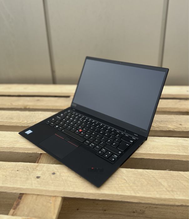 Гарантія/Lenovo ThinkPad X1 Carbon G6/i5-8350U/8GB/512GB/14"FHD IPS