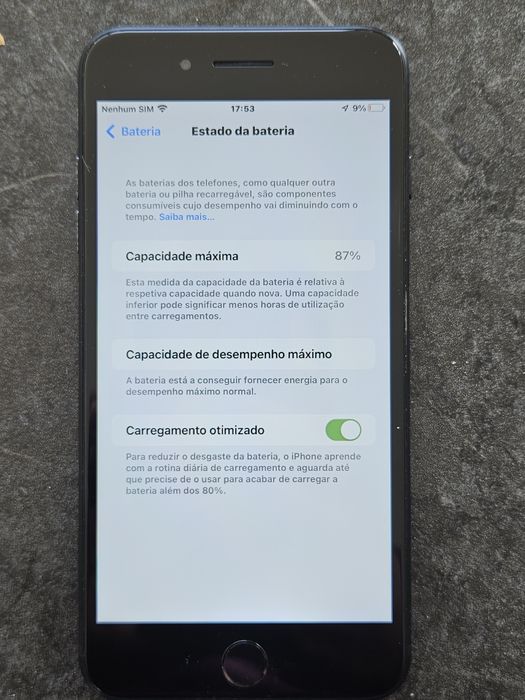 Iphone 7 plus 256gb