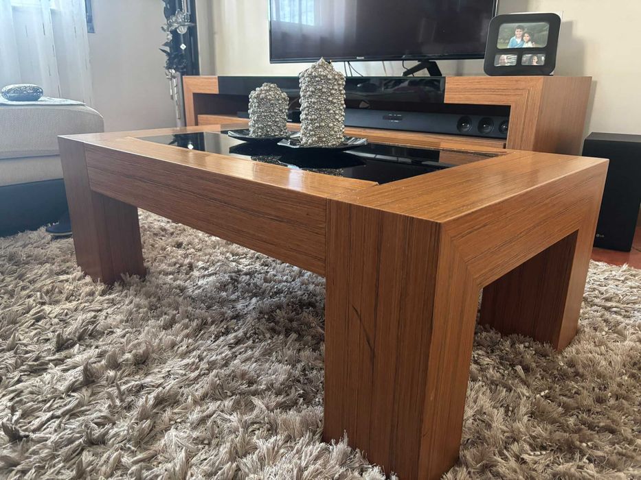 Mesa de centro para sala