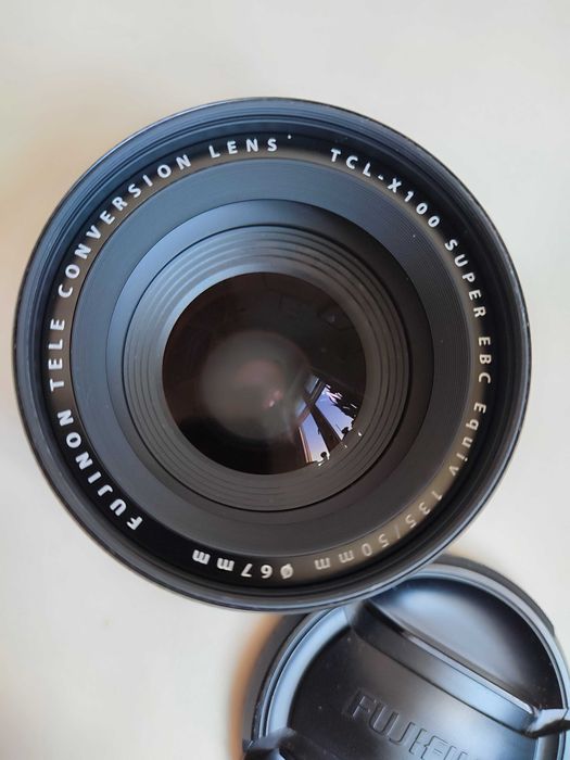 Fujifilm TCL-X100