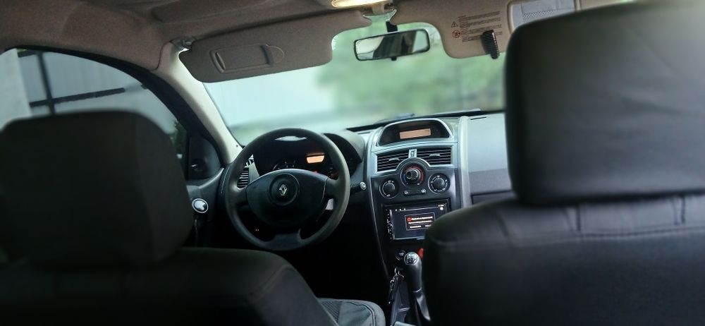 Продам Renault Megan 2
