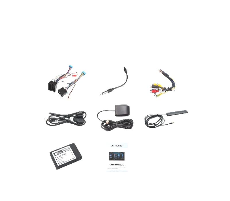AUTO RADIO GPS ANDROID 13 BMW X5 E53 99-03 10.25"