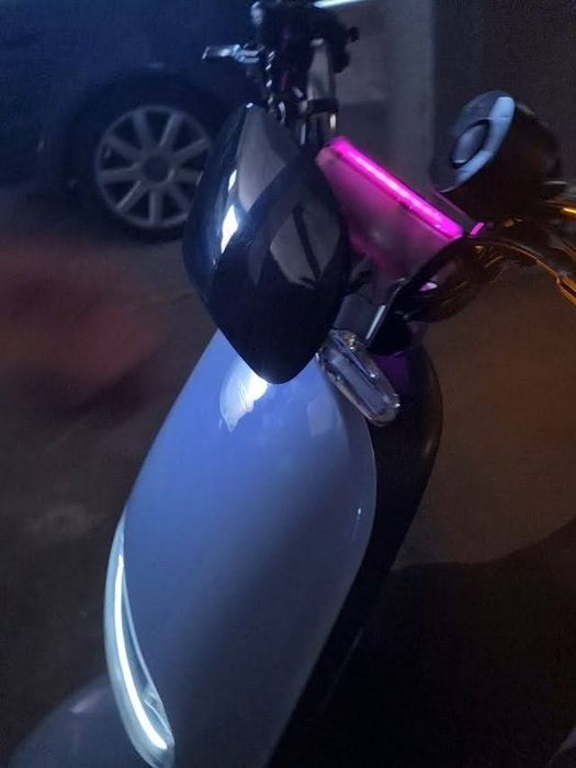 “Chega de Combustível Caro – A Solução é esta Scooter Elétrica!”