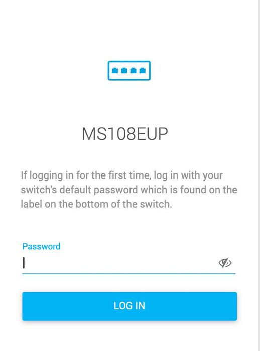 Netgear Ultra60 8-port Multi-Gigabit (2.5G) Managed Switch