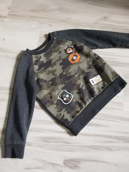 Bluza chłopięca 116