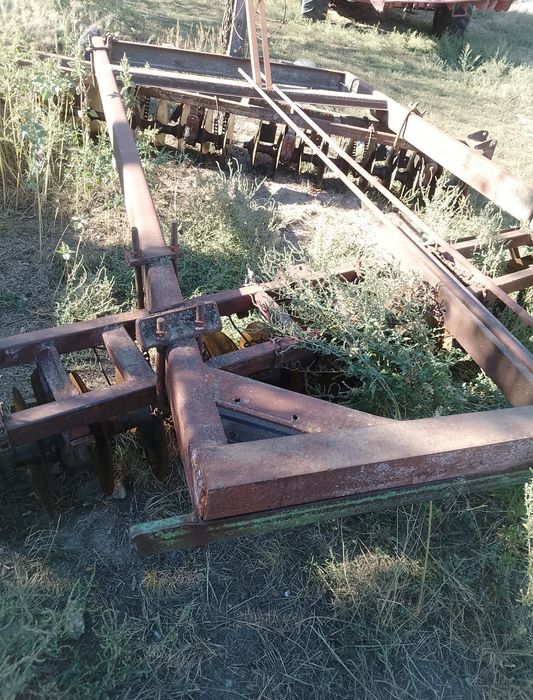 Продам комбайн Массей Фергюсон 38 RS з двигуном ЯМЗ - 238