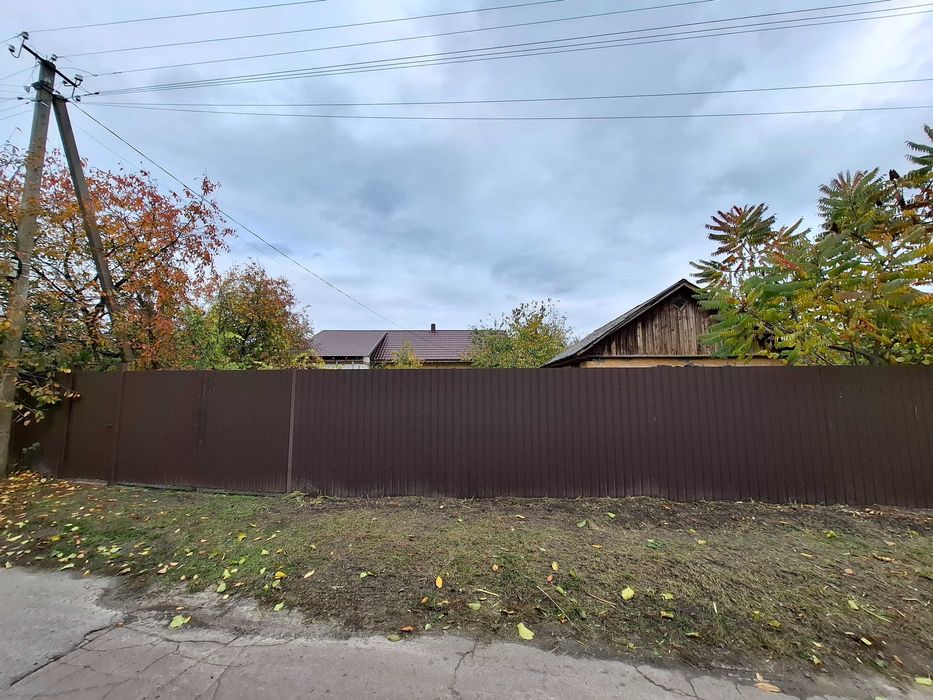 Відмінний будинок с. Піски, 20 км від Чернігова!