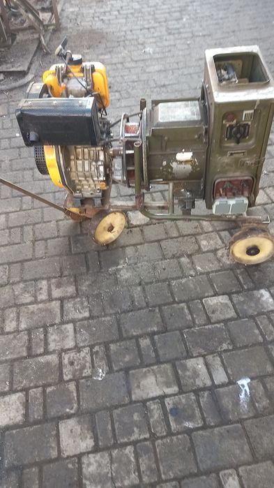 Генератор габ-2-т/230/м1