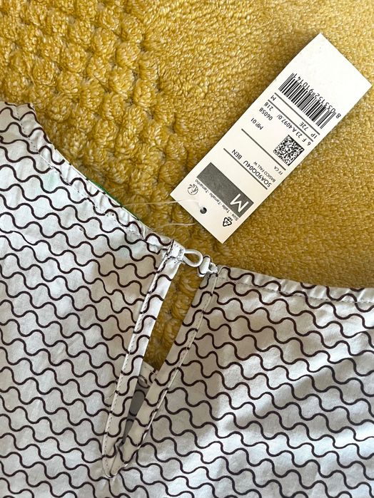 Blusa sem mangas da Benetton