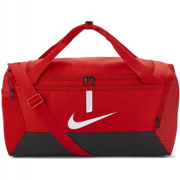 Torba Nike Sportowa Fitness Siłownia Academy Team Duffel Bag S 41l Cze