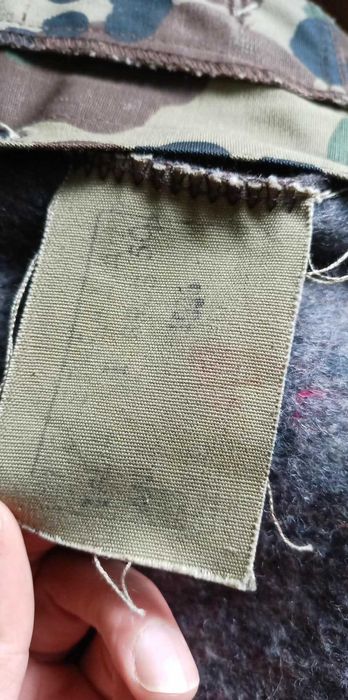 Kurtka Parka Armia Rumunia Fleck m1994 r.50 kl.136