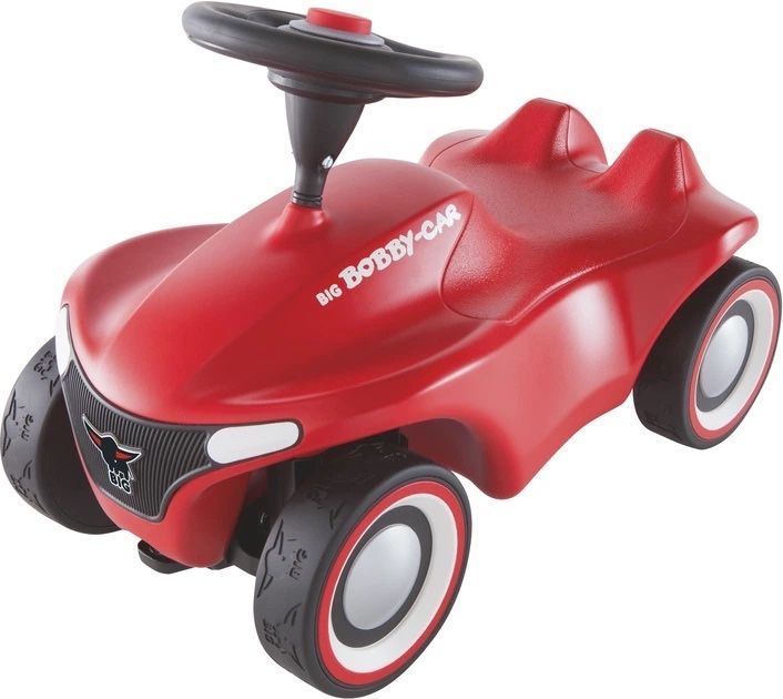 Машинка для катання малюка BIG Bobby Car Neo Червона (56240)