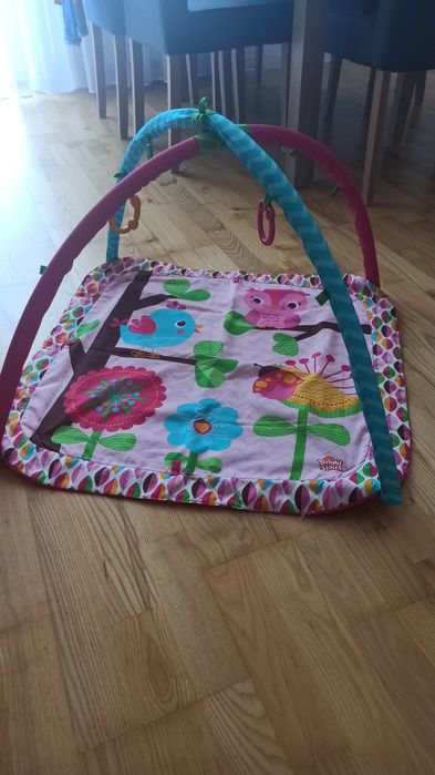 Mata edukacyjna niemowlęca Brights starts