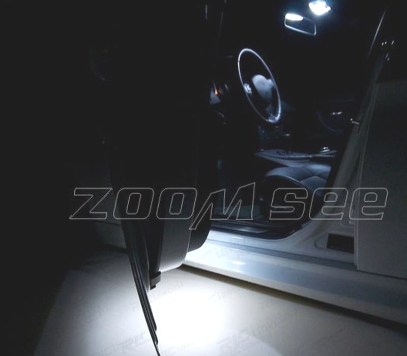KIT COMPLETO 15 LAMPADAS LED INTERIOR BMW E90 SEDAN 320D 320D XDRIVE 320XD 325D 325I 325XI 05-11