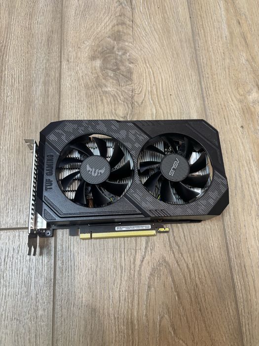 Видеокарта Asus gtx 1650 4g