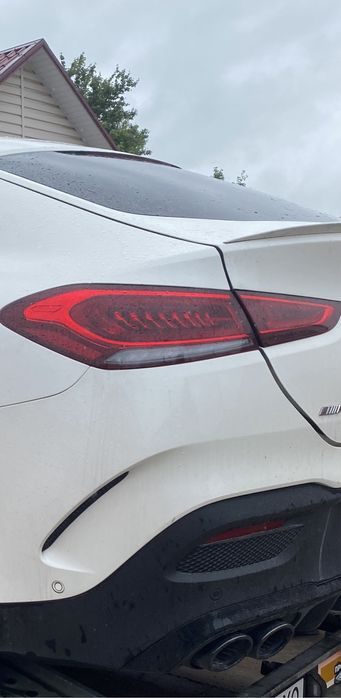 Фонарь фара задний правый Gle coupe W167 USA