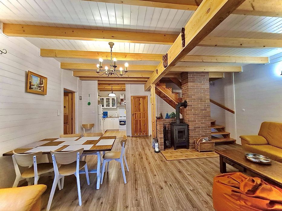 Mazury wakacje dom 8 osób
