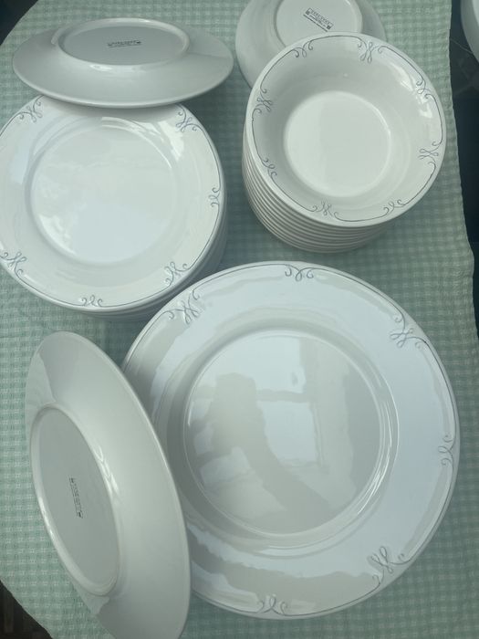 Conjunto de pratos ZARAHOME